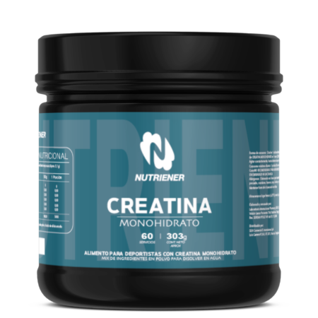 Creatina Pequeña