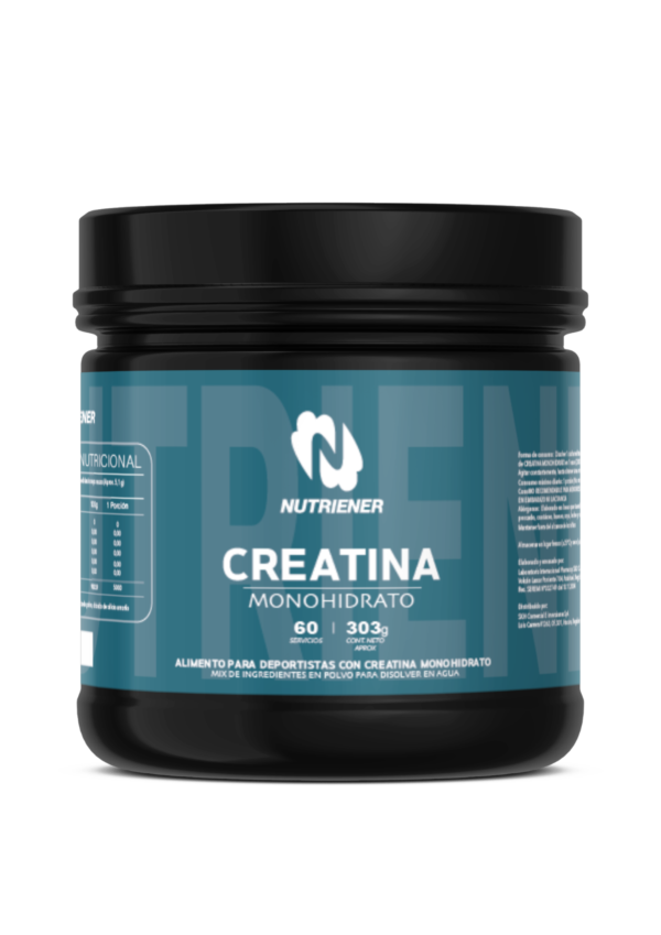 Creatina Pequeña